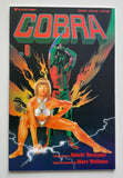 Cobra #1-12 Complete Series (Viz Select Comics) 1990