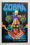 Cobra #1-12 Complete Series (Viz Select Comics) 1990