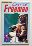 Crying Freeman Part 2 #1-9 Complete Series 1990