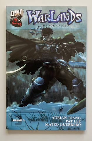 Warlands Volume 3: The Age of Ice Graphic Novel Softcover 2003