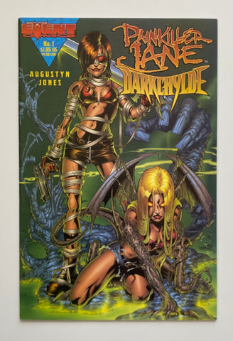 Painkiller Jane Darkchylde #1B, 1998