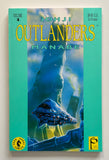 Outlanders #1 & #" Graphic Novels / TPBs First Prints Dark Horse 1989