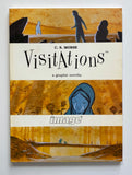 C.S. Morse Visitations Graphic Novella 1998