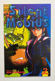 Silent Mobius Part 4 #1 & 2 1993