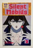 Silent Mobius Part 3 #1-5 Complete Series 1992
