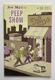 Peep Show #11, 12 & 13 (Drawn & Quarterly 1998)