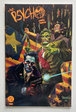 The Psycho #1 to #3 Complete Series Prestige Format (DC 1991)