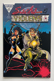 Sachs & Violens #1 to #4 Complete Series (epic comics 1993)