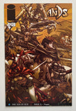 Warlands #0, 1 & 2 B Covers (Image 2001)