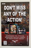 Hit List #2 Zenescope Saloon Austin Comic Con Exclusive Limited Edition 2013