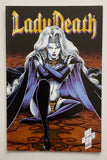 Lady Death 'The Odyssey' #2-4 1995/96