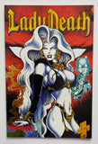 Lady Death 'Between Heaven and Hell' #2-4 1995