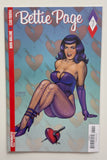 Bettie Page #1-8 Complete Series 2017