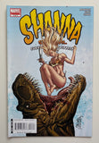 Shanna The She-Devil #1-4 Complete Series (Marvel 2007)