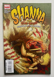 Shanna The She-Devil #1-4 Complete Series (Marvel 2007)