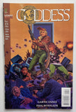 DC Comics / Vertigo Goddess #1-8 Complete Series 1995