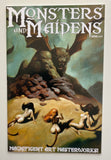 Monsters and Maidens #1B Limited Edition to 350 with Certificate of Authenticity 2003
