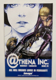 @thena Inc. The Manhuter Project #1-6 2002