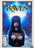 DC Raven #1A 2016