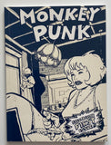 Monkey Punk #1 1998