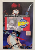 Chastity #2 (AE Exclusive Cover) Signed with Certificate of Authenticity 1997