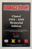 Armageddon! #1-4 Complete Series (Chaos! 1999)