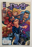 Image Comics DV8 #0 - 32 & Annuals 1 & 2 1996