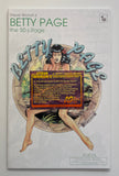 Steve Woron's Betty Page The 50's Rage #1B 1992 (with card)