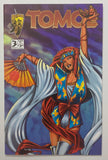 Tomoe #0 - 3 Complete Series (Crusade Comics 1996)
