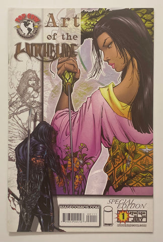 Art of the Witchblade Special Edition One Shot #1 2006