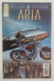 Aria #1-4 Complete Series 1999