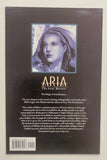 Aria #1 Soul Market Dynamic Forces Exclusive Wizard Authentic Blue Foil Limited Edition 2001