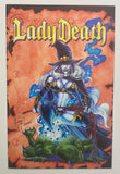 Lady Death #1 Fan Edition 1997