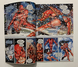 Shi Daredevil #1A. Marvel & Crusade 1997