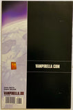Vampirella Limited Edition #8B Variant Cover