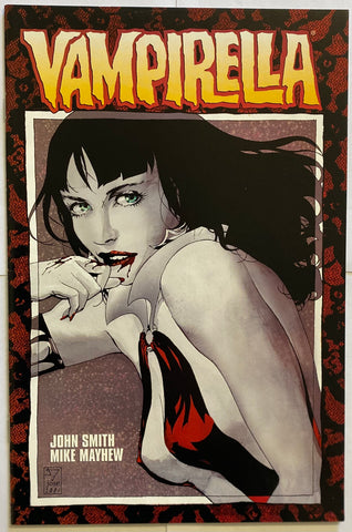 Vampirella Limited Edition #6B Variant Cover