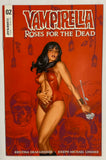 Vampirella Roses for the Dead 1-4 Complete Series, A Covers, 2018