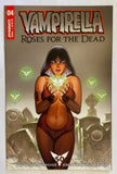 Vampirella Roses for the Dead 1-4 Complete Series, A Covers, 2018