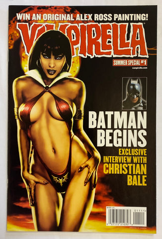 Vampirella Summer Special #1a, 2005