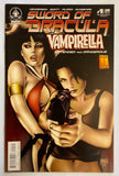 Sword of Dracula Vampirella Extended and Dangerous #1b, 2008