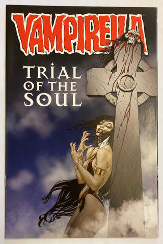 Vampirella Trial of the Soul, #0A One Shot, 2020