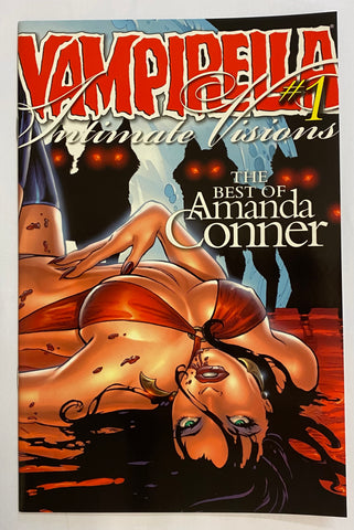 Vampirella Intimate Visions #1 The Best of Amanda Conner 2006