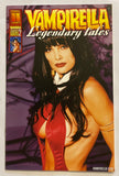 Vampirella Legendary Tales #1 & 2 Complete Series Limited Edition Julie Strain Variants 2000