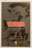 Vampirella Quarterly Fall 2007 #1 Lan Medina Limited Edition Variant VERY RARE Limited to 500