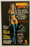 Vampirella Silver Anniversary Collection #1-4 Complete Series Bad Girl Covers 1997