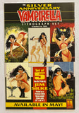 Vampirella Silver Anniversary Collection #1-4 Complete Series Bad Girl Covers 1997