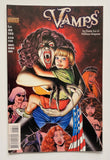 DC Vertigo Vamps #1-6 Complete Series, VF & NM condition. 1994