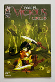Vampi Vicious Circle #1-3 Complete Series, 2004
