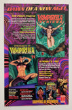 Vampirella Pin-Up Special Number One #1B, Rudy Nebres Variant Cover 1995