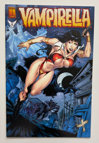 Vampirella #17 B Variant Cover Limited Edition, 2003
